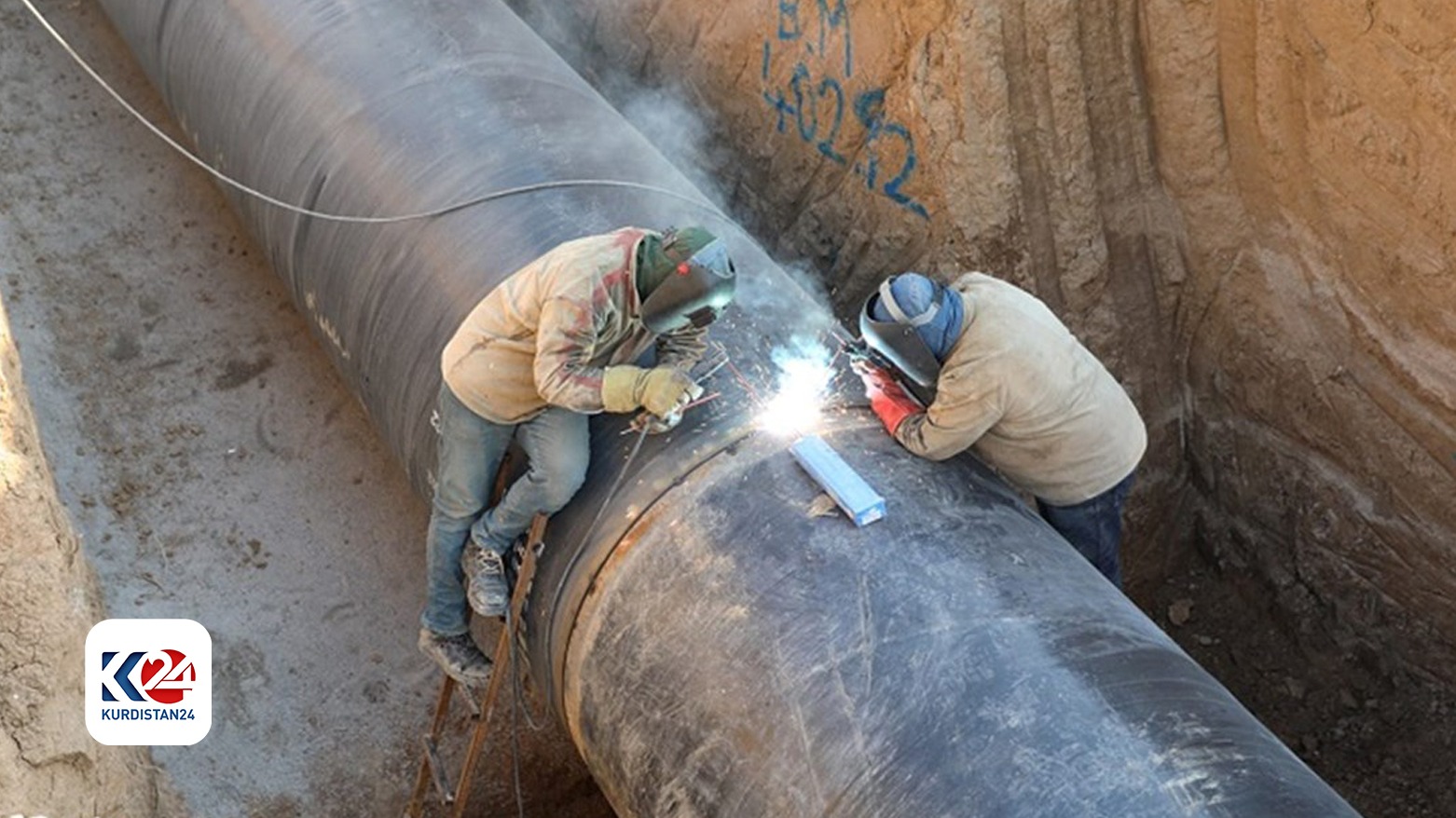 Erbil completes major water line upgrade, increasing supply by 2,000 cubic meters per hour